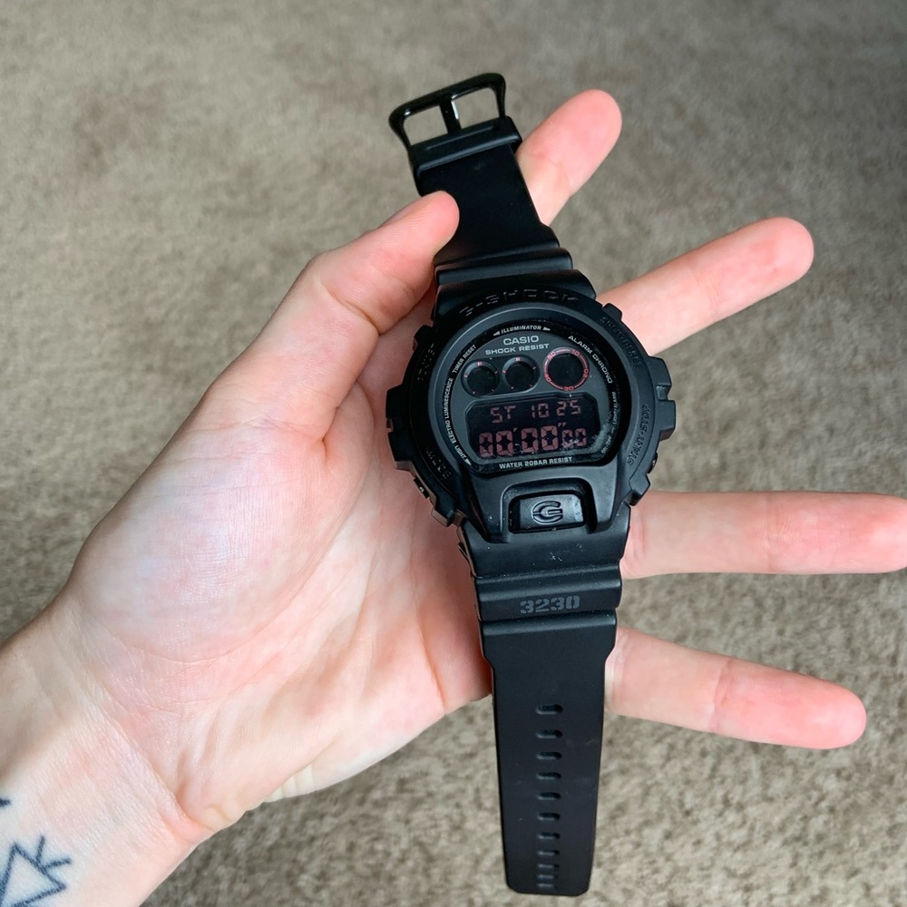 G-Shock